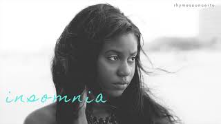 insomnia | Neo-Soul Mix
