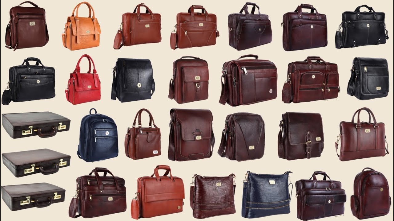 MANUFACTURER OF ALL TYPE OF LEATHER BAG'S IN KOLKATTA
