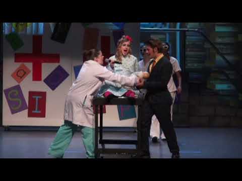 Edge Dance & Performing Arts Center- Matilda The Musical