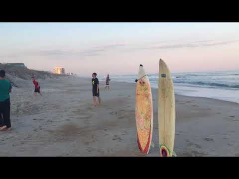 North Topsail Vacation