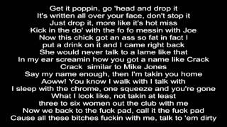 fat joe ft nelly - get it poppin lyrics