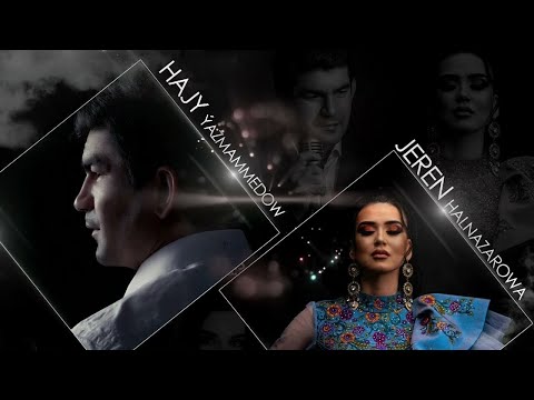 Hajy Yazmammedow - Jeren Halnazarowa - Baskasy Yok | Official Video Music