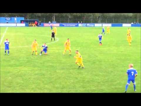 Farsley AFC 2-1 Frickley Athletic