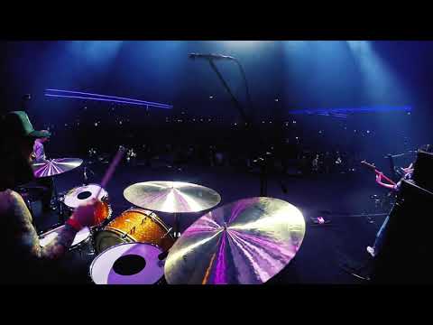 Gabriel Vicentini // Drum Cam // Rick Pino - Show Us Your Glory
