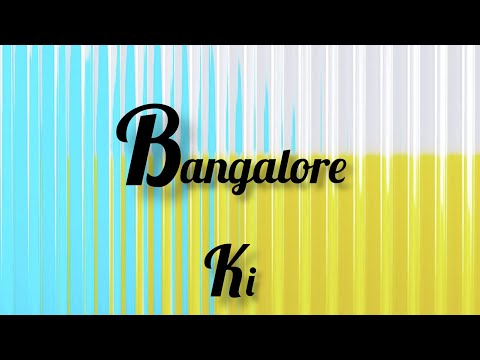 Bangalore Ki Rap Kya Ka Bhi Jo Bangalore Ki Aati Nai Batth #subscribe #bangalore #rap #viral #like
