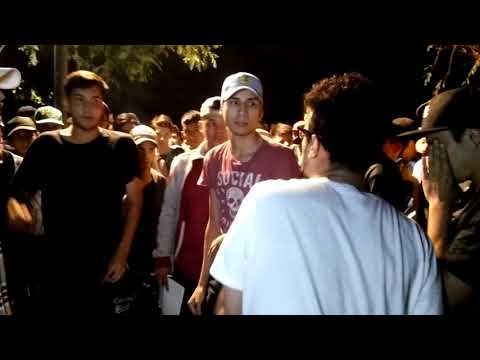 COSTI DANK vs KASHE HACHE vs KRAG MATIAH - 8vos FECHA 2 (Torneo 2vs2) - Madero Free 16/02/18