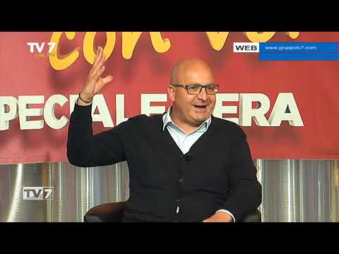 Tv7 con Voi del 12/5/2020 - Attività della protezione civile  (3 di 3)