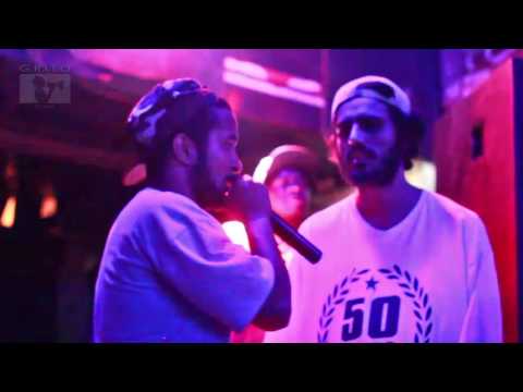 GARCIA x RWAVE - SELETIVA PRO NACIONAL [BATALHA 50 CENTS]