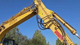 Pelle sur chenilles Komatsu PC130-8 à vendre - Image 6 | Machineryline ML Pelle sur chenilles Komatsu PC130-8 | Image 6 - Machineryline