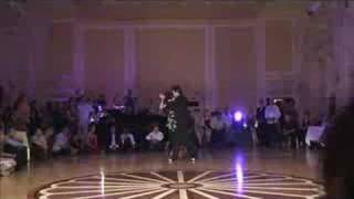 Luiza Pasierowska & Osky Casas, Tango