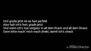 Gerade jetzt  Mark Forster Lyrics