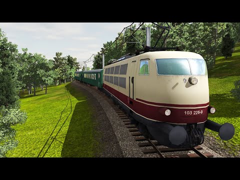 Trains & Locomotives PC