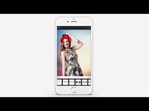 Beauty Photo Editor Video