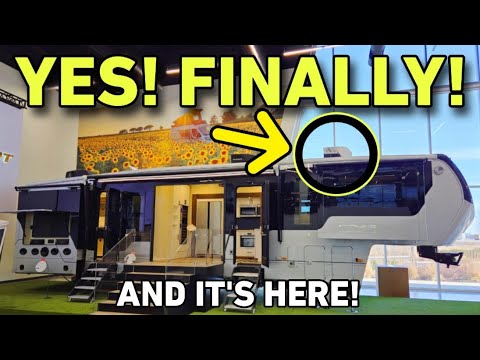 MOST ASKED FOR RV UPGRADE! 18K BTU inverter AC! Better than a Mini Split! Furrion Chill Cube