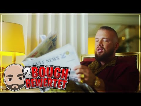 2Bough bewertet "KOLLEGAH - Löwe (Prod. by Scott Storch)"