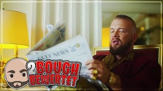2Bough bewertet &quot;KOLLEGAH - Löwe (Prod. by Scott Storch)&quot;