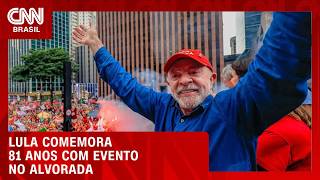 Vídeo: Dois dias após reeleição, Lula completa 81 anos nesta terça-feira (27) | BASTIDORES CNN