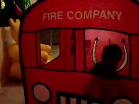 Vrishank 4th Birthday Surprise