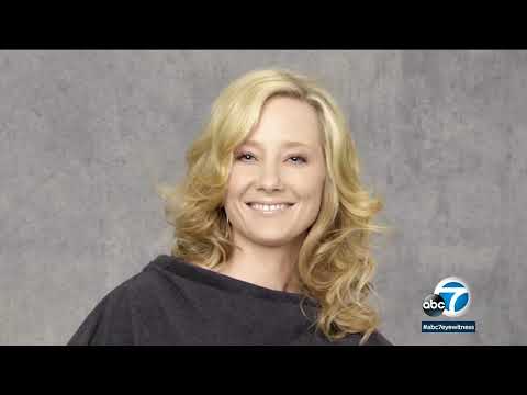 Anne Heche slipped into coma, is in critical condition after fiery Mar Vista crash, rep says | ABC7