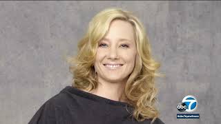 Anne Heche slipped into coma, is in critical condition after fiery Mar Vista crash, rep says | ABC7