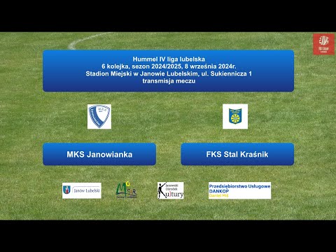 MKS Janowianka - Stal Kraśnik