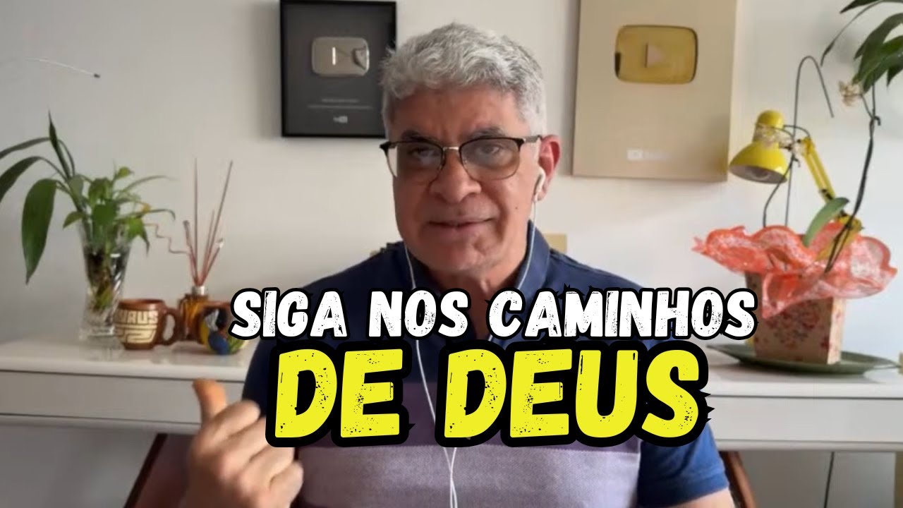 AGRADAR A DEUS OU AGRADAR AOS HOMENS? - Minuto com Deus de Hoje