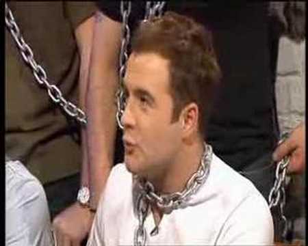 Westlife - Comedy - Watching Ads [Ant & Dec's Saturday Night