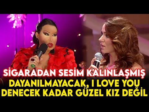 Bülent Ersoy Yarışmacıya Yapılan "I Love You" Tezahüratlarına İtiraz Etti - PopStar