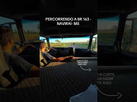 BR 163 - NAVIRAÍ - MS