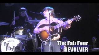 The Beatles - I&#39;m Only Sleeping performed by The Fab Four - The Ultimate Tribute