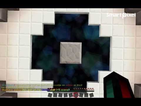 Minecraft Awesomeness with Brick Wall