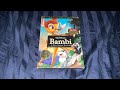Opening To Bambi Platinum Edition 2005 DVD