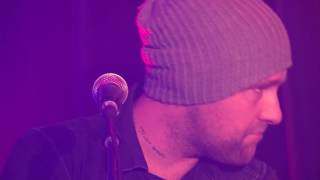 Daniel Wayne Spencer - Burn the Bridges (Live at Spectrum July 2016)