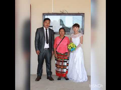 Rina Ralte WEDS Mercy Ngente