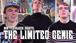 The Limited Genie - Milktoast Shorts