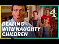 When Dad S Left In Charge Of THREE Kids Malcolm In The Middle