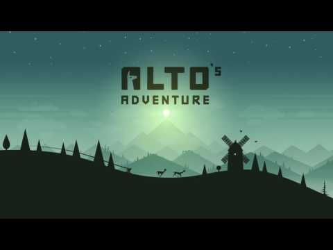 Alto's Adventure - Zen Mode Soundtrack (OST)