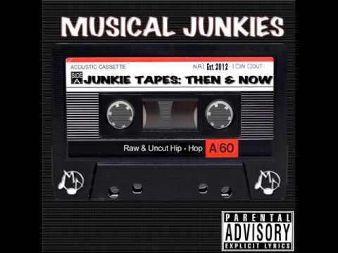 Musical Junkies - The Fatal Styles of the Junkie Lightning Strike