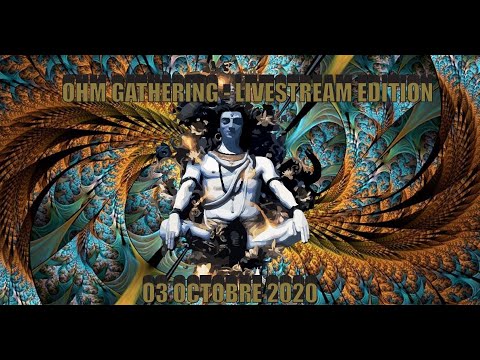Minomar - Ohm Gathering 2020 - Live Stream Edition