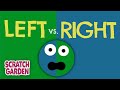 The Left vs. Right Song! | Scratch Garden The Left vs. Right Song! | Scratch Garden