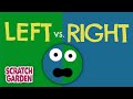 The Left vs. Right Song! | Scratch Garden