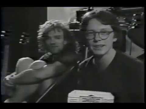 R.E.M. 1988-10-13 - 'Green', Athens, GA, USA (Warner Brothers Satellite Presentation)