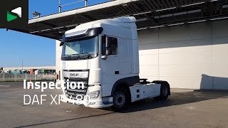 Tracteur routier DAF XF 480 4X2 SC ACC Euro 6 à vendre - Image 4 | Autoline CI Tracteur routier DAF XF 480 4X2 SC ACC Euro 6 | Image 4 - Autoline
