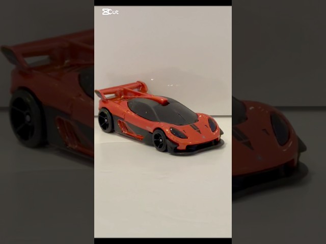 Vídeo relacionado con Hot Wheels - Gordon Murray Automotive T.50s - HW Exotics 3/5 - JBB14 - Short Card - Turquesa - Mattel 2025-1:64