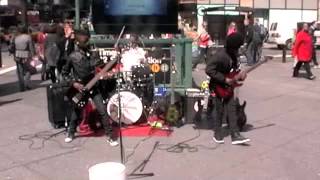 unlocking the truth - recreant - chelsea grin 4/20/13