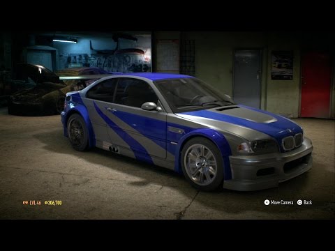 Need For Speed 2015: Final Race + Ending(PS4/1080p)