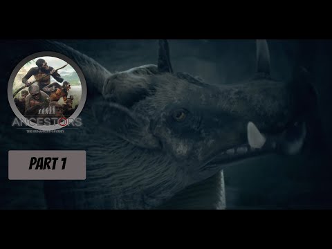ANCESTORS THE HUMANKIND ODYSSEY Gameplay Walkthrough Part 1  1080p HD 60FPS PC