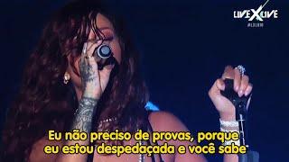 Rihanna - Cold Case Love [Tradução / Legendado]