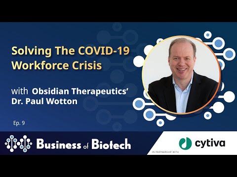 Solving The COVID-19 Workforce Crisis