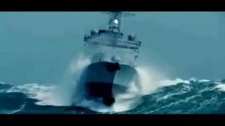 En un Mar Picado Impresionantes Imagenes (wide)